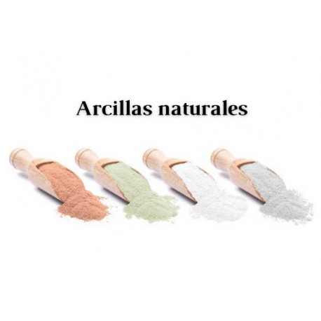 ARCILLAS NATURALES