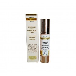 CREMA CONTORNO OJOS Y LABIOS CON ÁCIDO HIALURÓNICO