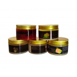 PEELINGS CORPORALES AROMÁTICOS HIDRATACIÓN