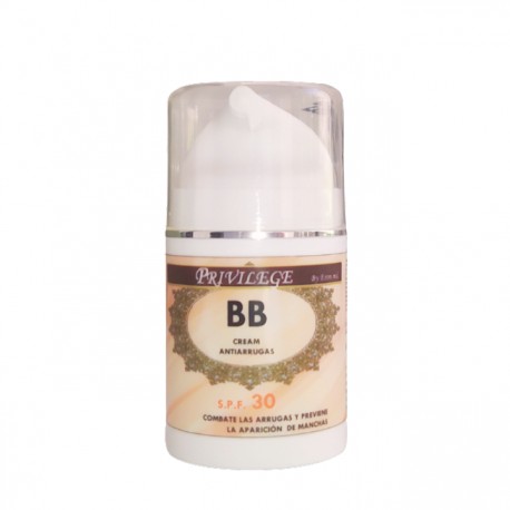 BB CREAM ANTIARRUGAS