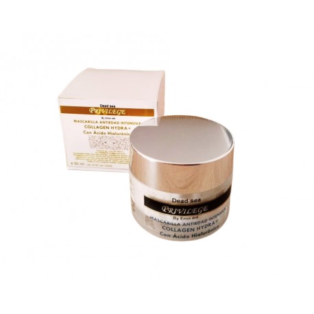 MASCARILLA FACIAL ANTIEDAD HYDRA COLLAGEN+