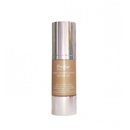 SERUM CONTORNO DE OJOS NATUR-LIFT