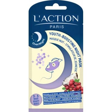 YOUTH-BOOSTING NIGHT MASK